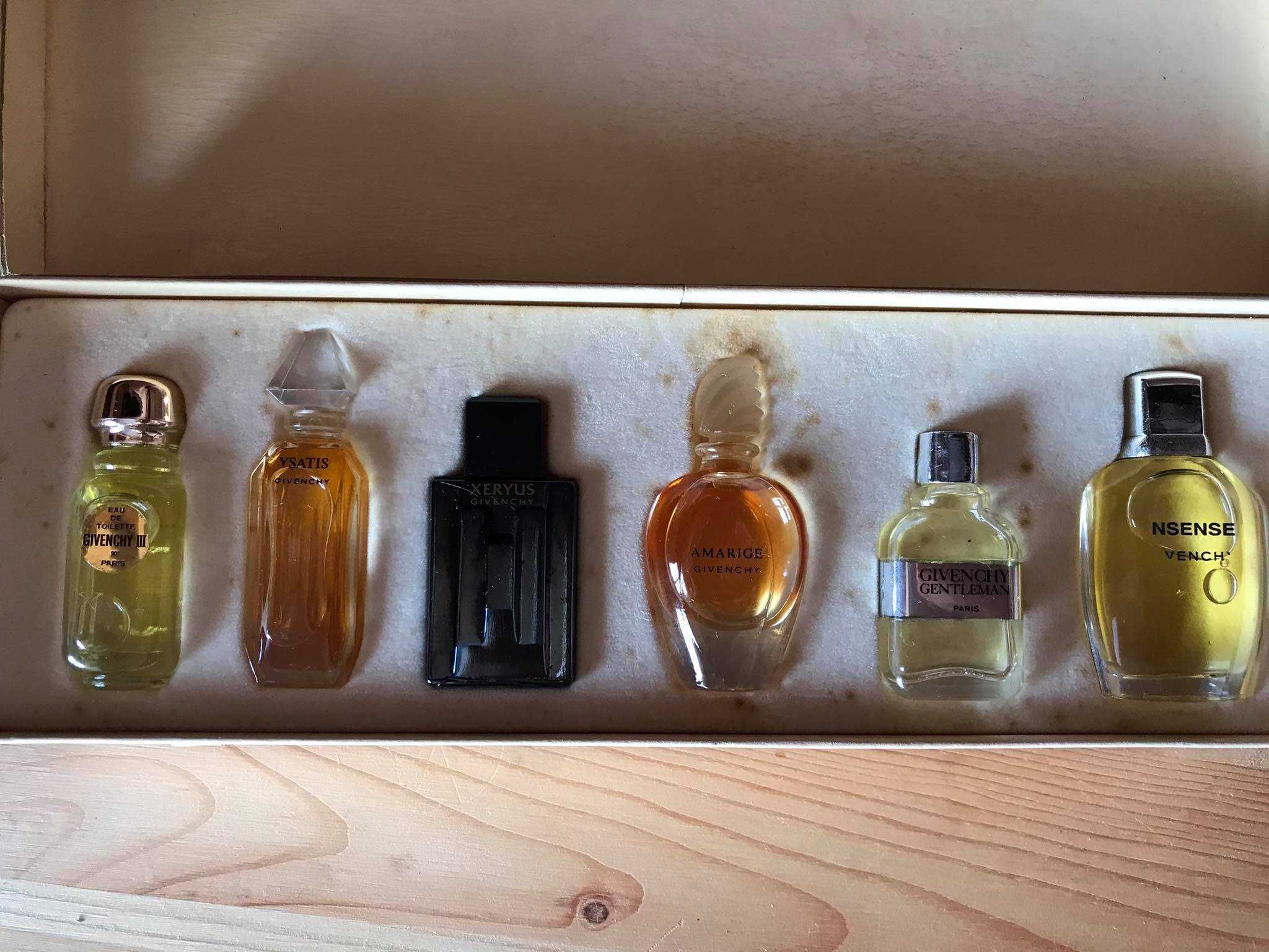 Givenchy Coffret Collection (Eau de Toillete Gift Set)