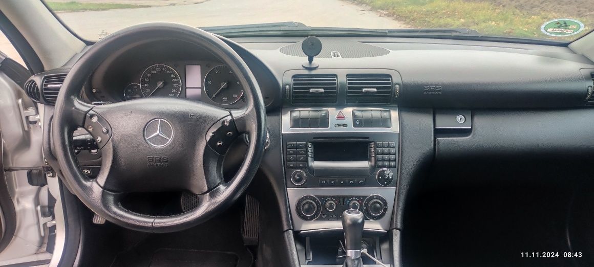 Mercedes C220 Kombi