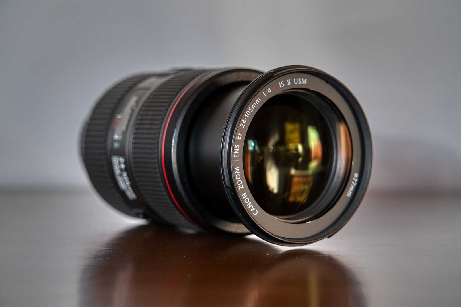 CANON EF 24-105mm f/4L IS II USM