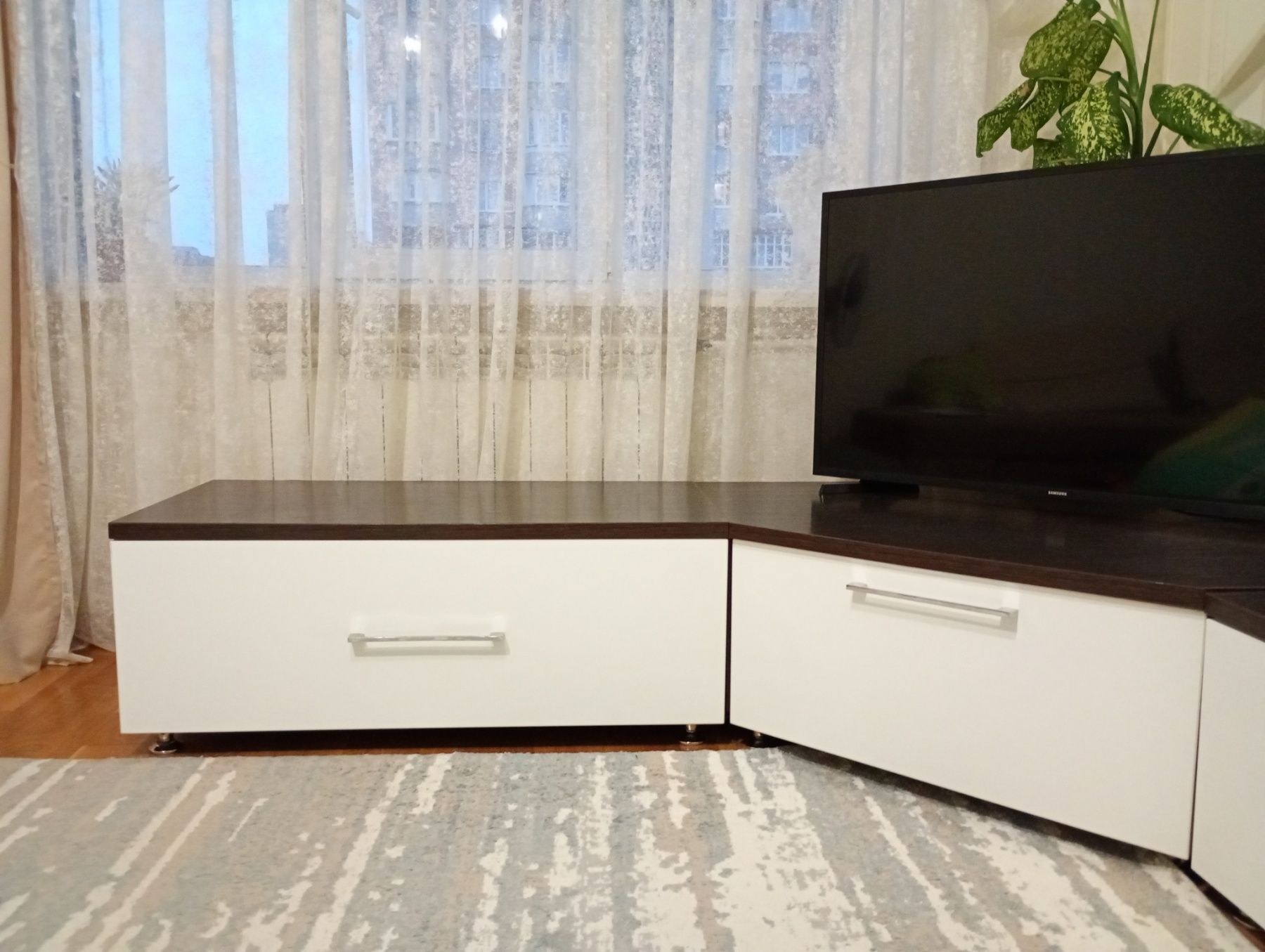 Вітальня, стінка модульна