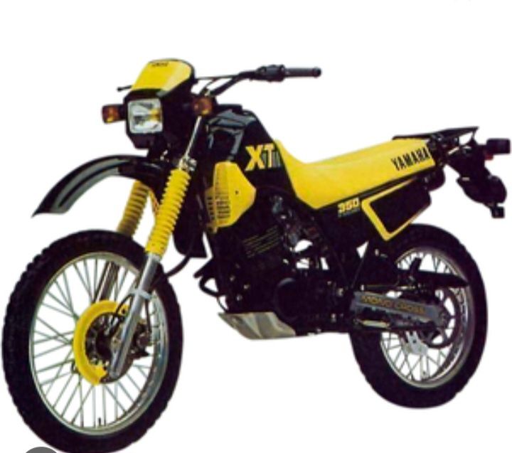 Troco xt 350 por sulipas do caminho de ferro