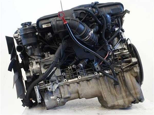 Motor BMW 3 E46 2.2 24V 170 CV      226S1G