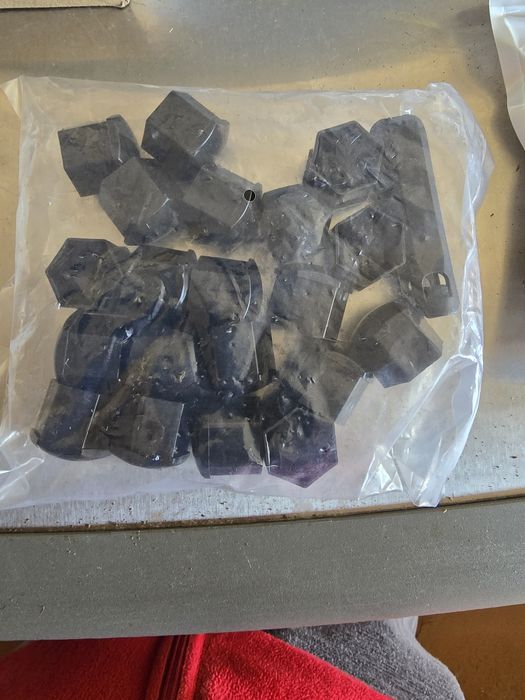 Peças para um tesla Model S