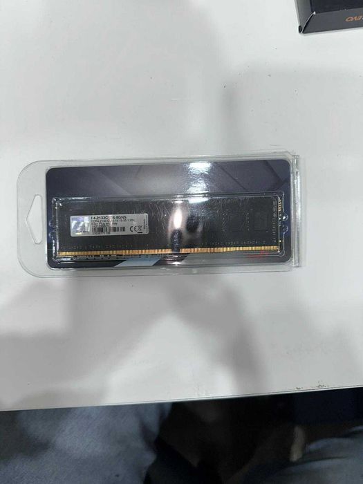 Memória RAM DDR4 G.SKILL 8GB - 2133 MHz - CL 15