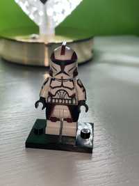 Figurka lego star wars commander Ponds custom