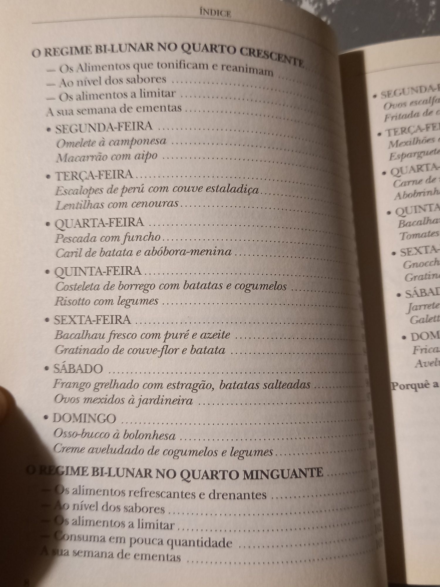 A Cura do Impulso Vogoroso