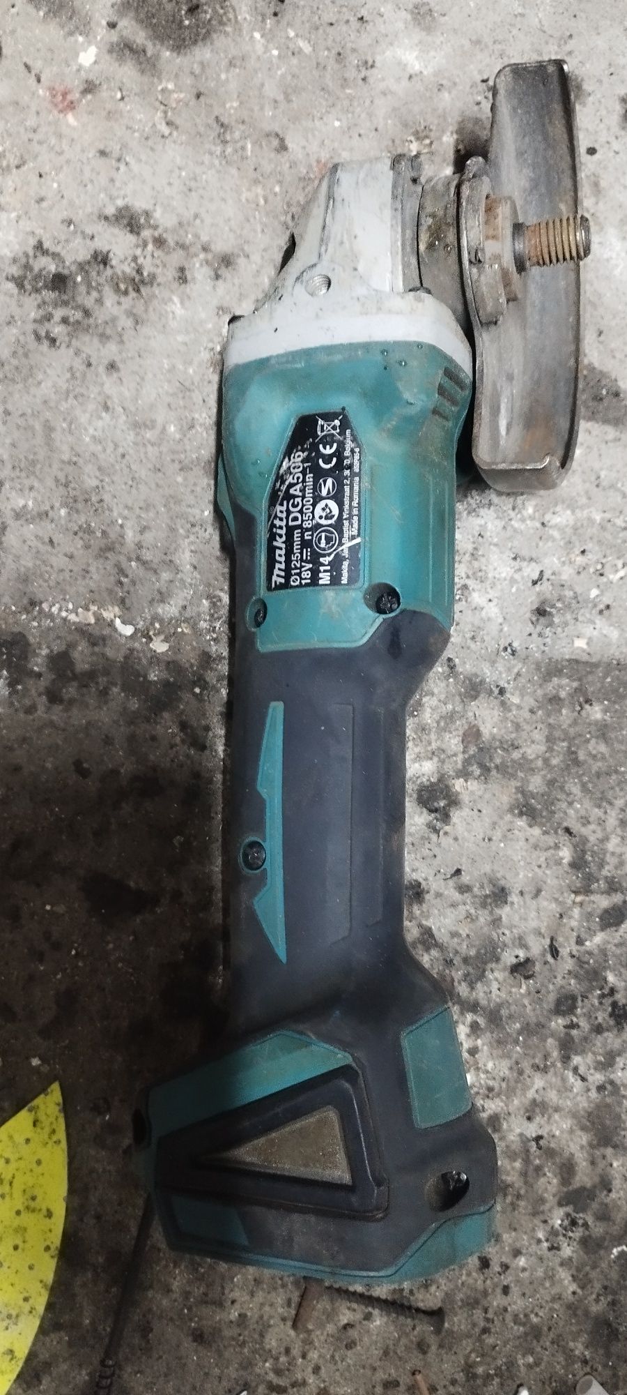 Szlifierka Makita dga 506