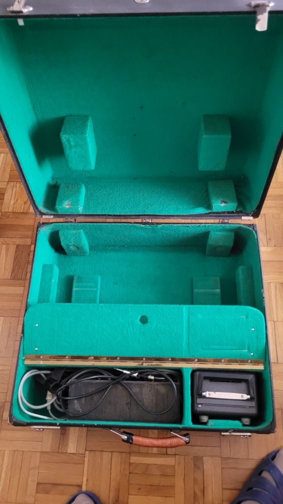 Akordeon Hohner Vox Atlantick IV N De Luxe