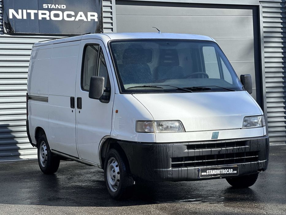 FIAT DUCATO 2.8 D L1 H1