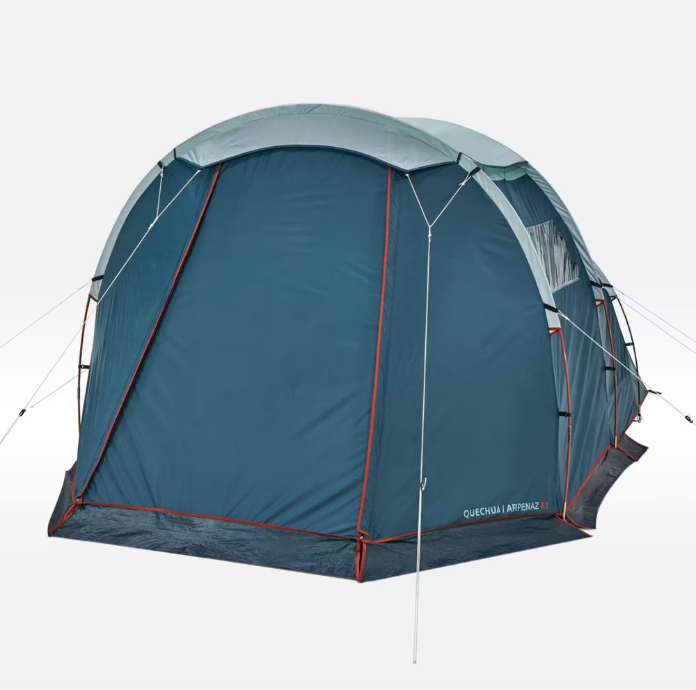 Tenda de campismo Arpenaz 4.1