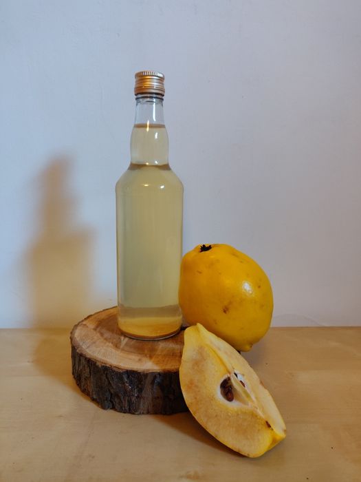 Ocet pigowowy, jabłkowo-pigwowy #probiotyk na odporność