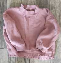 Bluza Zara roz 104