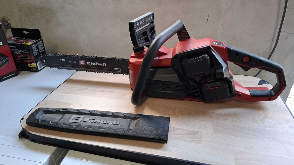 Einhell Professional Motosserra com bateria GP-LC 36/40 Li