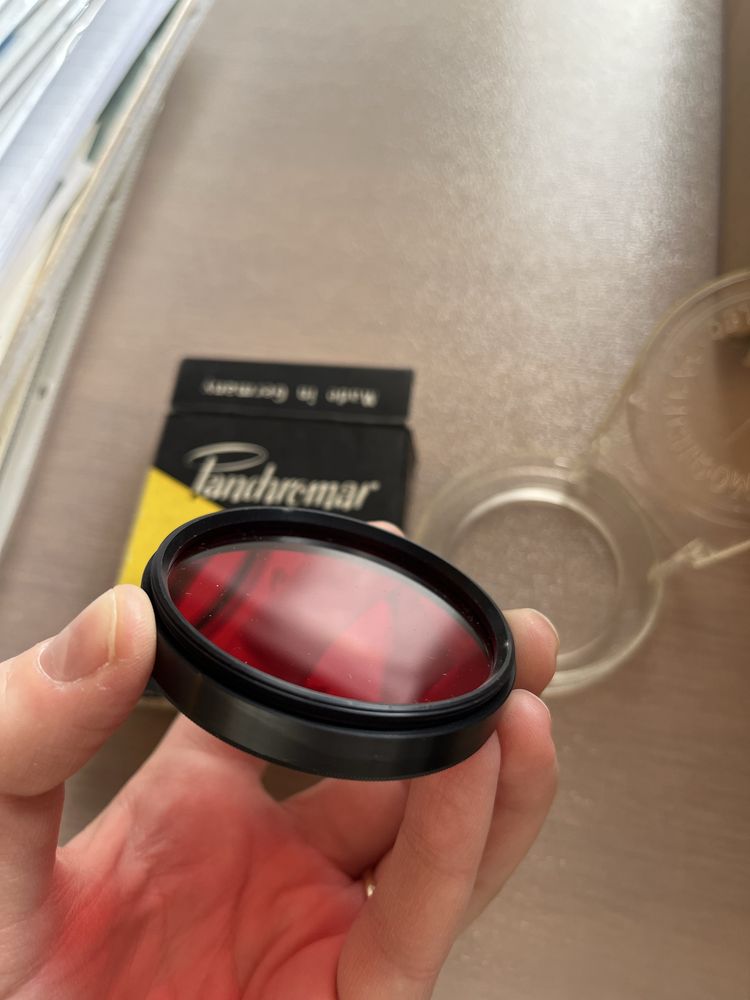 Filtr fotograficzny Panchromar