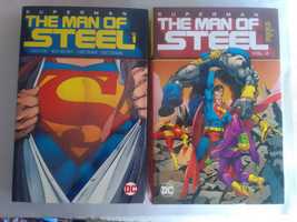 SUPERMAN THE MAN OF STEEL DC COMICS