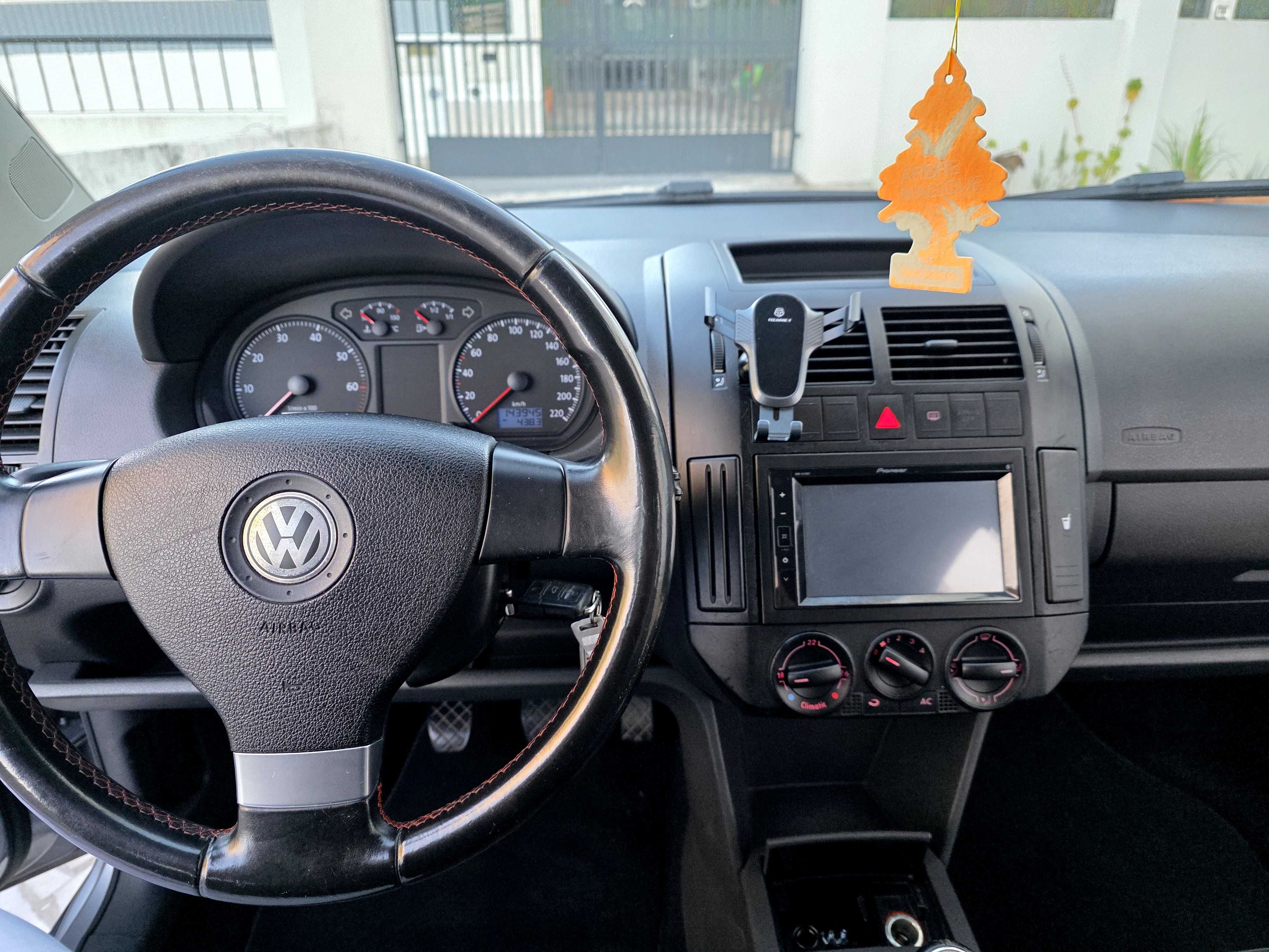 VENDO POLO 2006 Jantes aro 17 e Som automotivo