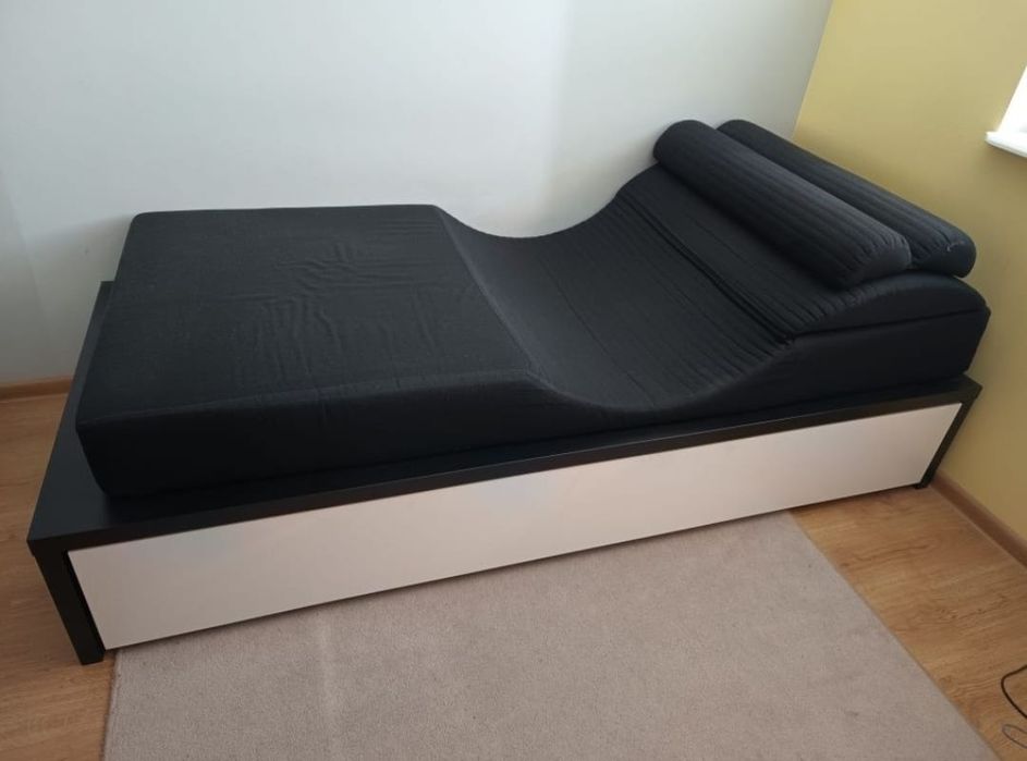 Łóżko Vox z kolekcji Young Users