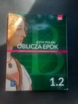 Język polski OBLICZA EPOK cz1 i cz2 (zakres podstawowy i rozszerzony)