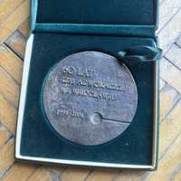 Medal 60 lat izby adwokackiej we wrocławiu stary