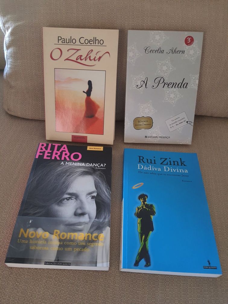 Livros para todos os gostos