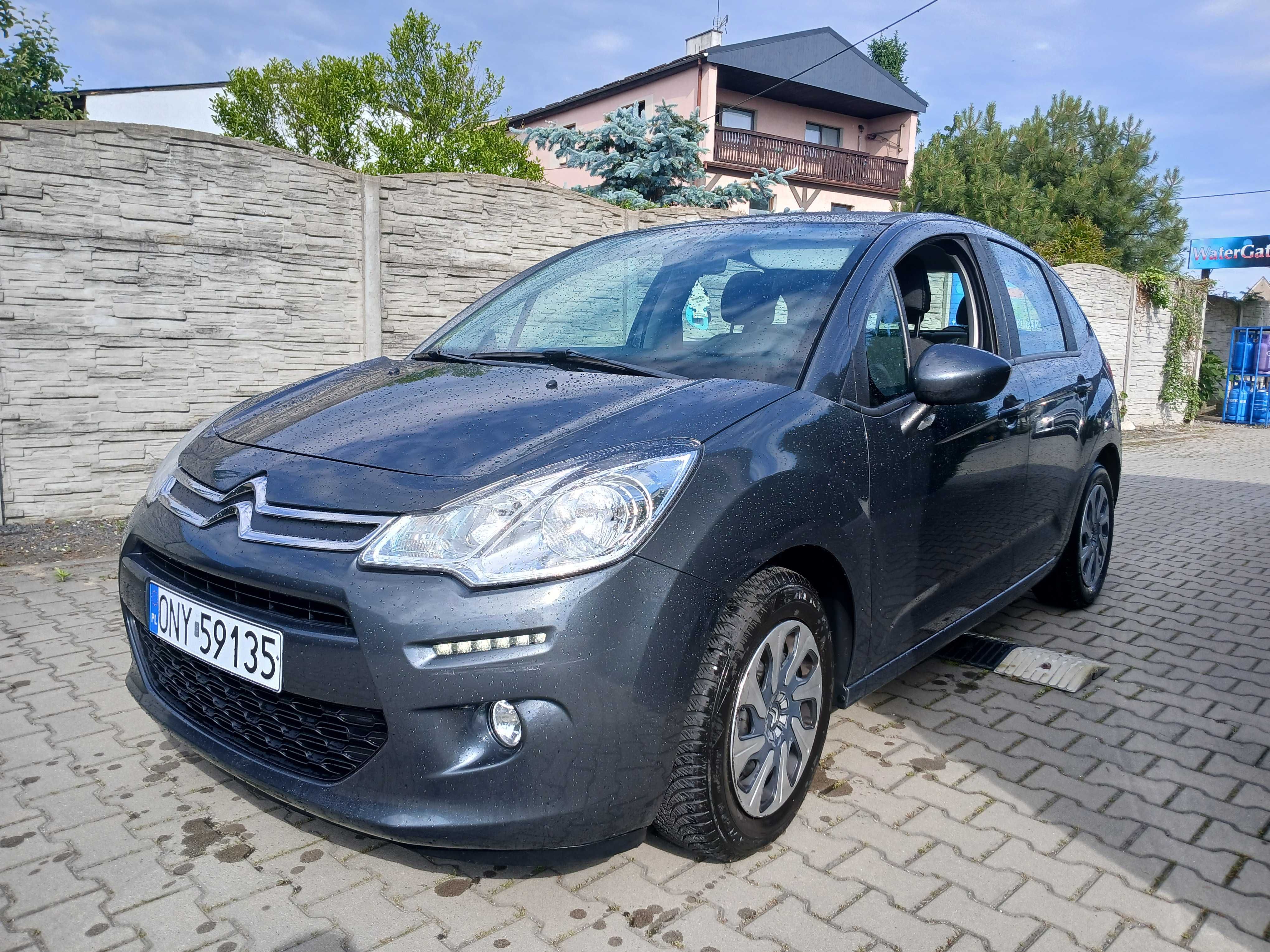 Citroen C 3  1.2 Benzyna 82 PS