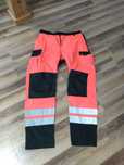 Spodnie PRESTIGE FLUO z klinem Ratownictwo Medyczne