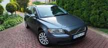 Volvo V50, diesel 2.0, 136KM