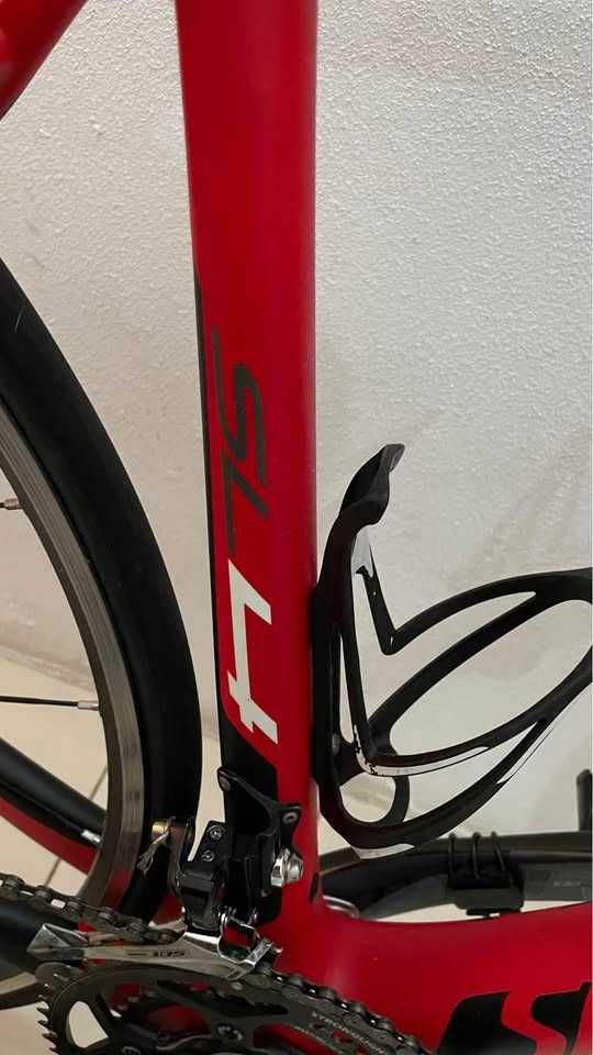 Specialized Tarmac Pro SL4