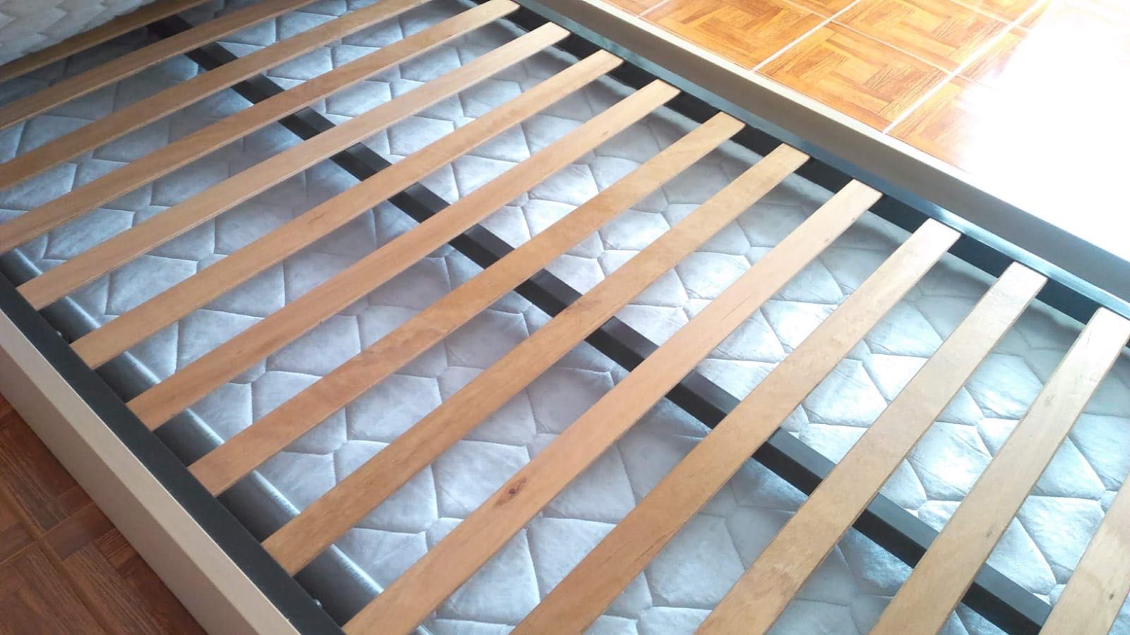 Cama de solteiro
