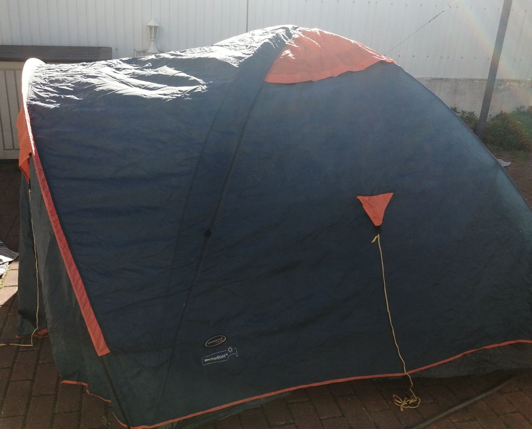 Tenda camping gaz columba