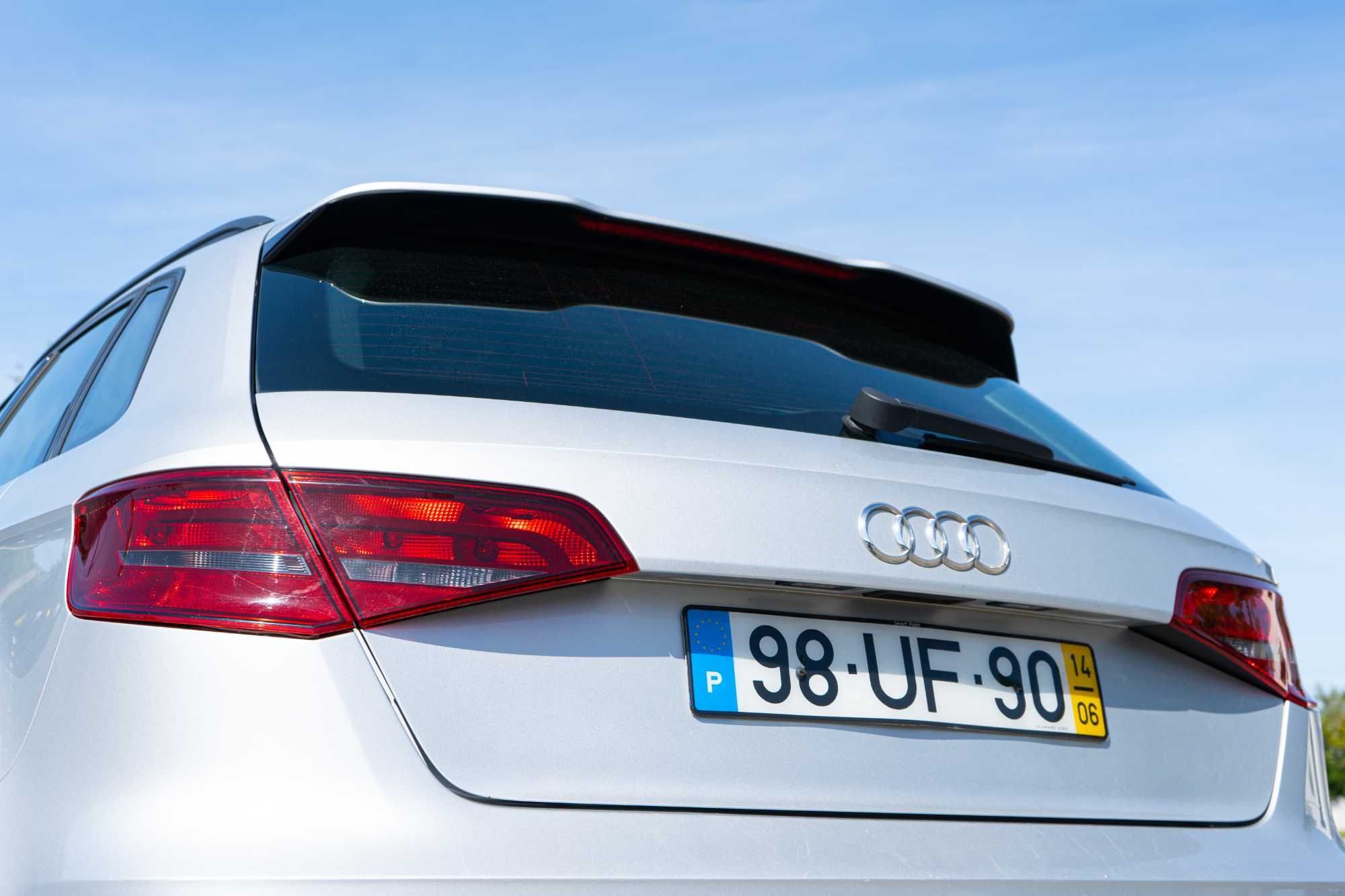 Audi A3 2.0tdi 184cv Sline