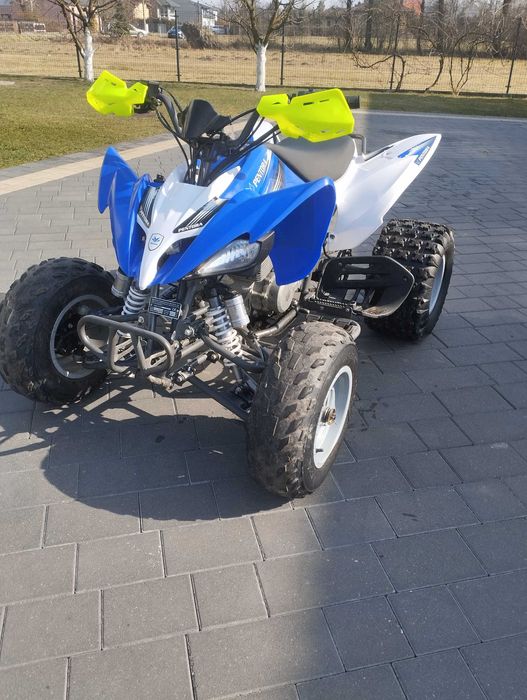 Quad Mikilon pentora 250