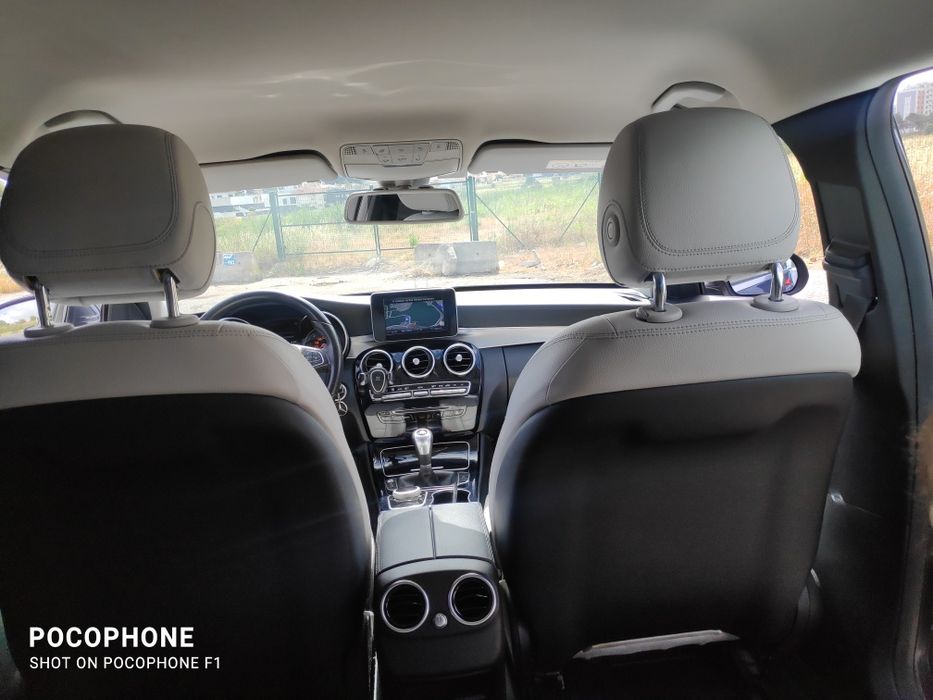 Mercedes C180 diesel 2016