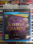 Księga Czarów+kamerka+książka KOMPLET na PS3