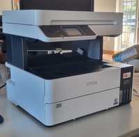 Impressora multifunções Epson ET-5170 (ecotank) nova com garantia