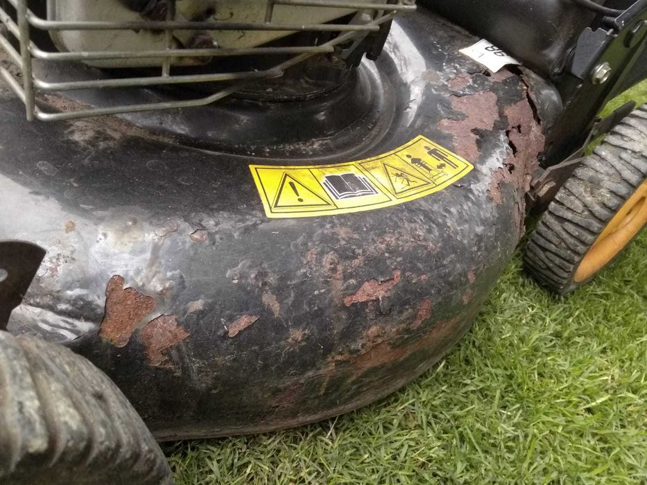 Kosiarka spalinowa Partner P 53 - 550 - szer.koszenia 55 cm Husqvarna