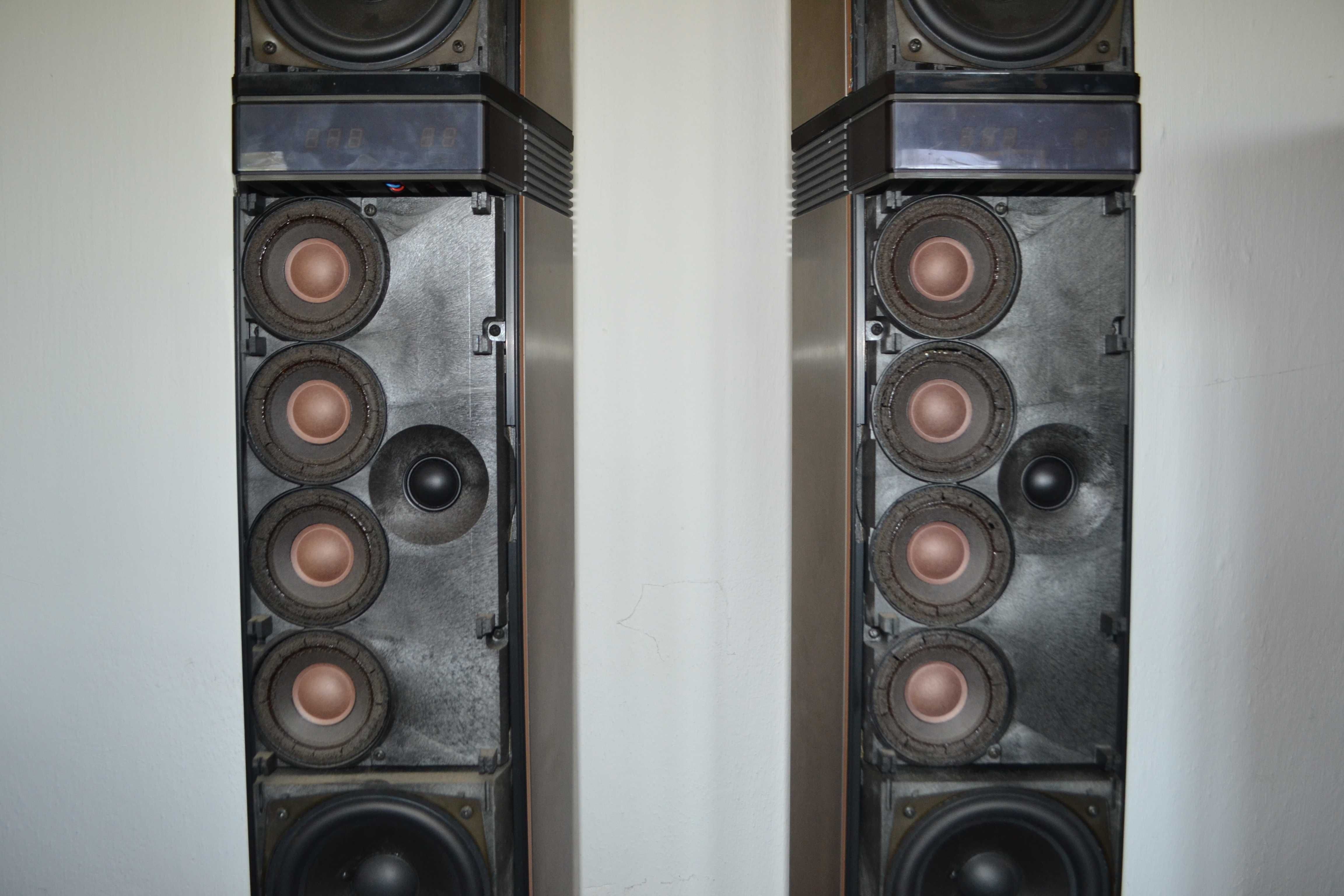 Kolumny Bang Olufsen