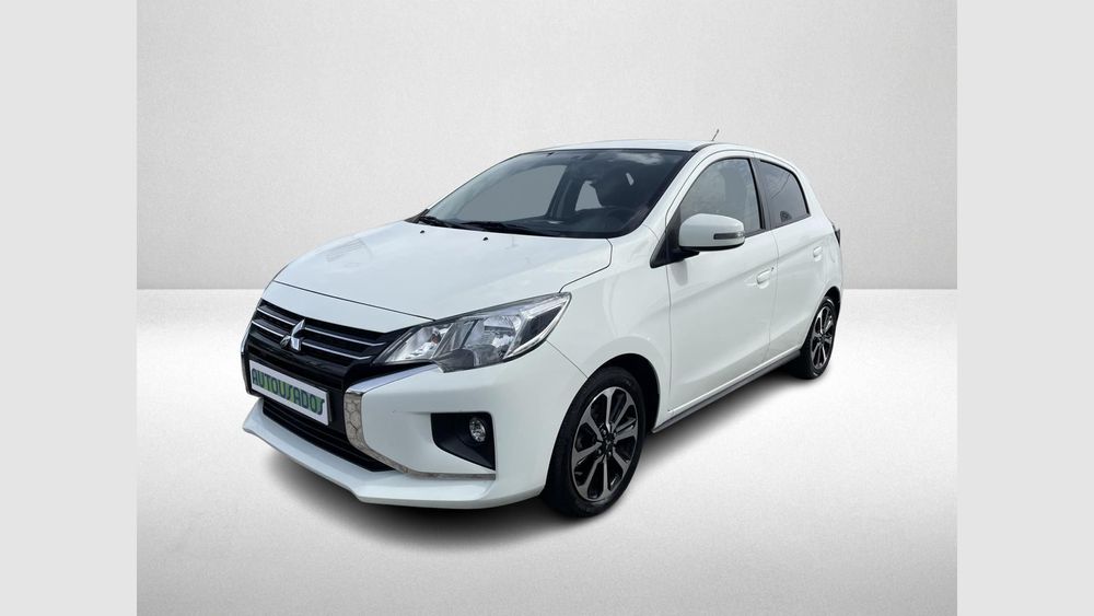 Mitsubishi Space Star 1.2 Intense