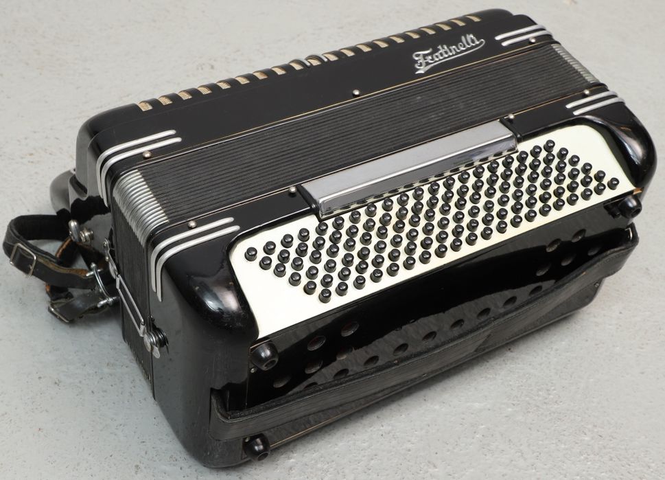 Akordeon Fratinelli Włochy