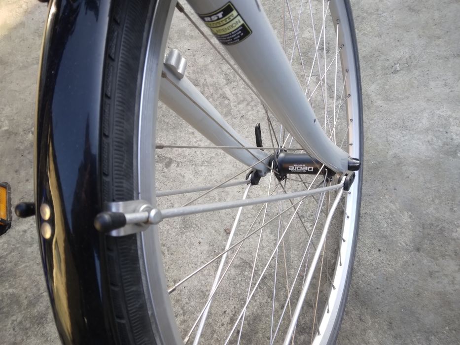 Rower gudereit 28 cali deore