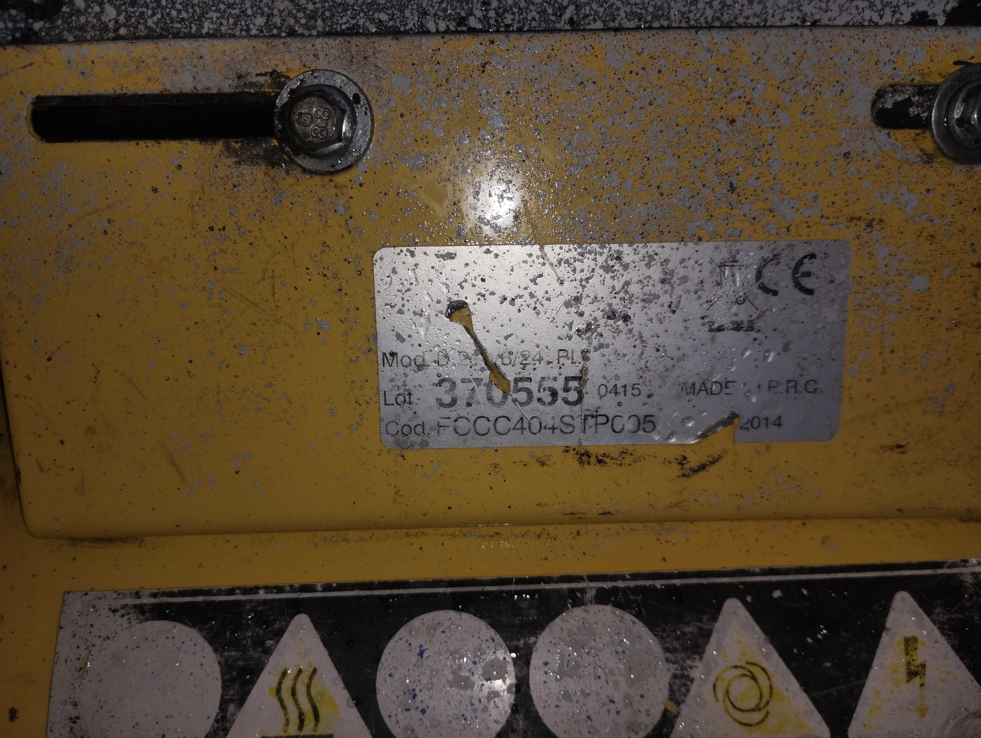 Kompresor sprężarka 24l Stanley sprawny