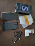 Samsung s21 5g + etui, folie