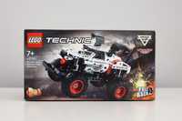 LEGO Technic 42150 Monster Jam Monster Mutt Dalmatian 2 w 1 NOWE!