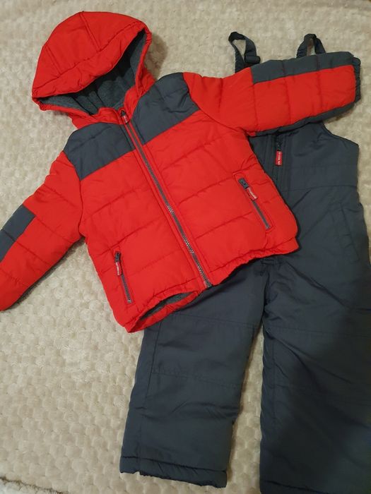 Зимовий комбінезон Oshkosh 3т