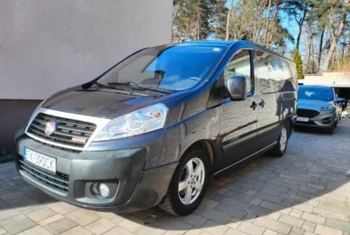 Fiat Scudo L2 (5-Si.) Panorama Executive