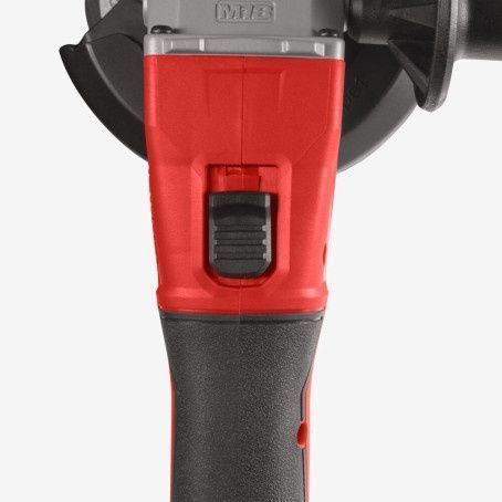 Кутова болгарка акумуляторна Milwaukee M18 BLSAG125X-0