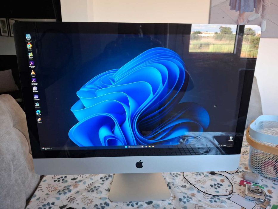 Imac 27" mid 2010 i7, 32gb ram, ssd, grafica Quadro k3100 4gb