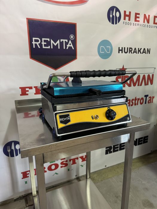 Гриль Прижимний-Контактний Remta Туреччина Новий!