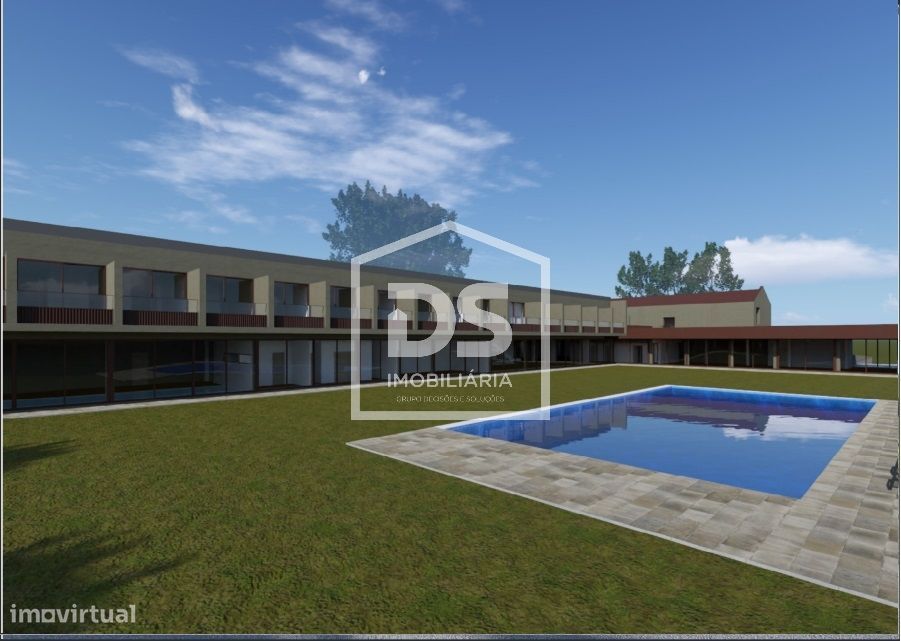 Hotel T6+3 Venda em Vidago (Vidago, Arcossó, Selhariz e Vilarinho das