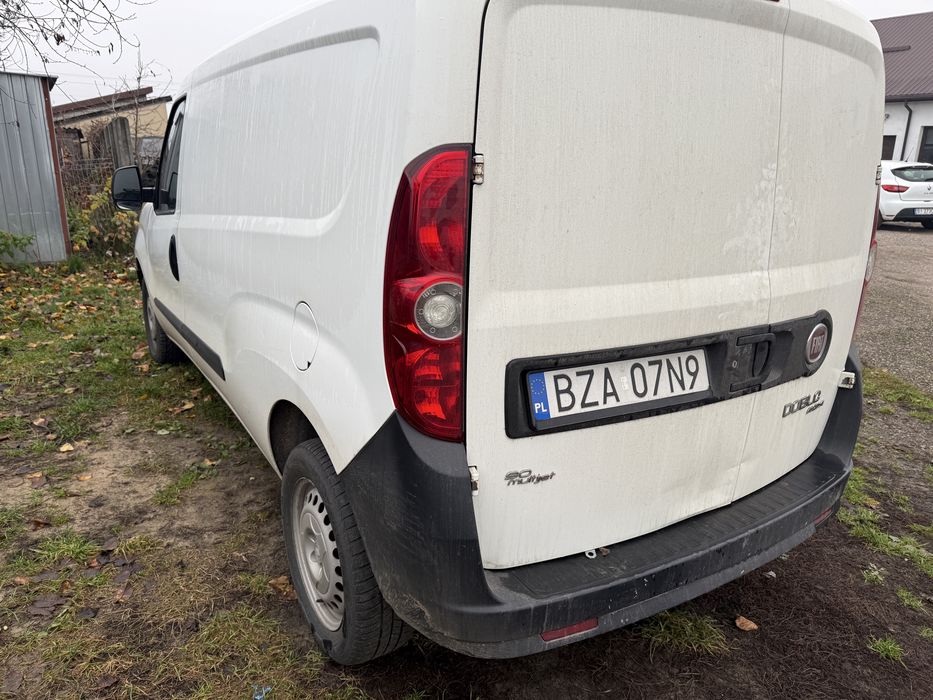 Fiat doblo maxi 2013 1.3